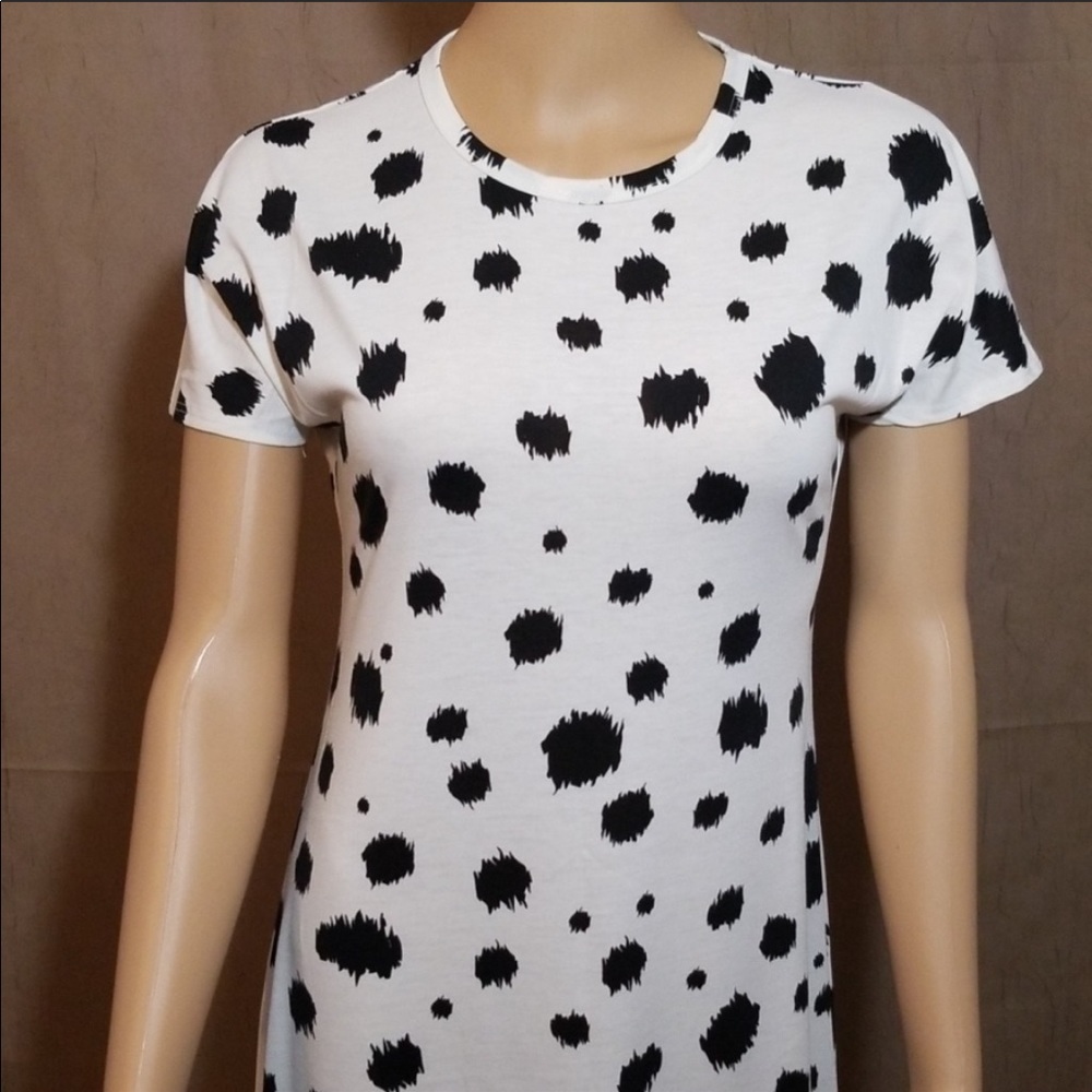 BNWT Large LuLaRoe Maria Dress